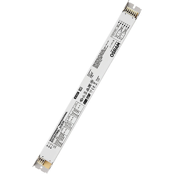 OSRAM BETRIEBSGERÄTE Elektronischer Trafo QTP-OPTIMAL 2x18-40